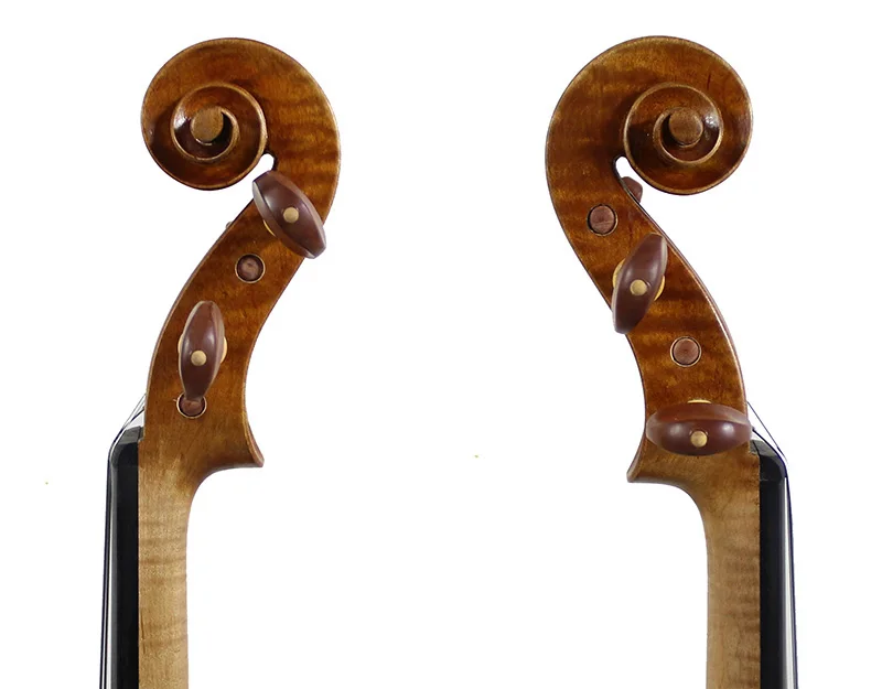 Andrea Amati 1560 Violin Copy! ! Antique Oil Varnish Case Bow!Professional Violin 4/4!Fine Tone! Handmade Violin!