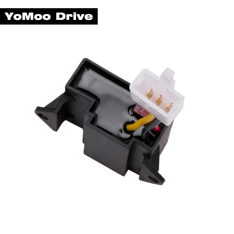 스몰 사이즈 전기 자전거 스쿠터 램프용 고효율 DC-DC 컨버터, 36V-72V-12V 10A, 120W