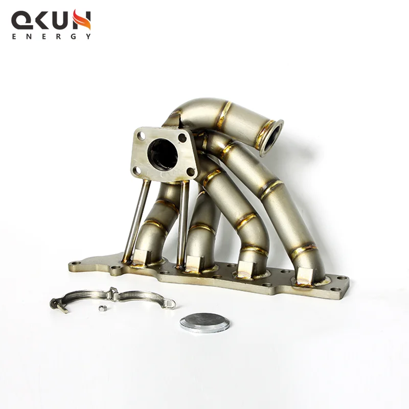 Turbo Manifold for Mazda 3/6/CX-7 2.3L MZR DISI MPS XS-P 44MM WG FLG