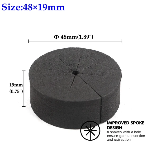 Black 48mm