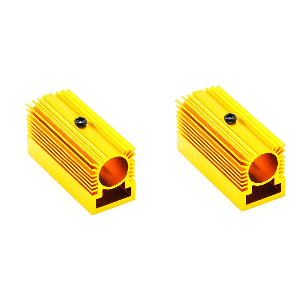 Рисунок 5 - Держатель для лазерных модулей диаметром 12 мм