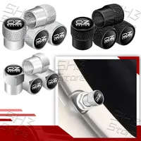 4Pcs/Set OZ Racing Logo Car Wheel Tire Air Valve Stem Caps Airtight Covers For Auto Truck Motorcycle Universal Tyre Accessories 1