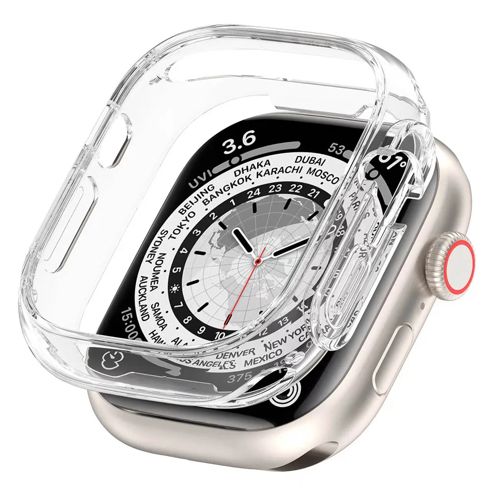 Durable Hard PC Screen Protector Bumper