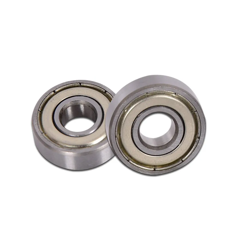 

10pcs Deep Groove Ball Bearing 6003 6004 6005 6006 ZZ Miniature Rollling High Quanlity Metal