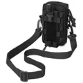 Black with sling