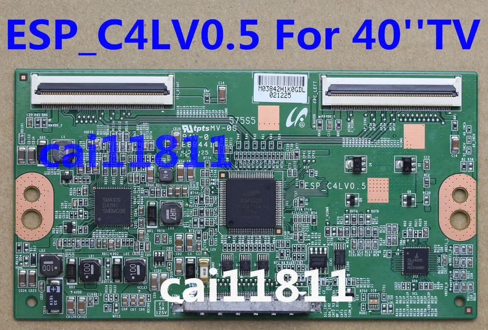 

For T-Con Board SONY ESP_C4LV0.5 FOR 40"TV 40 inch TV KDL-40CX520