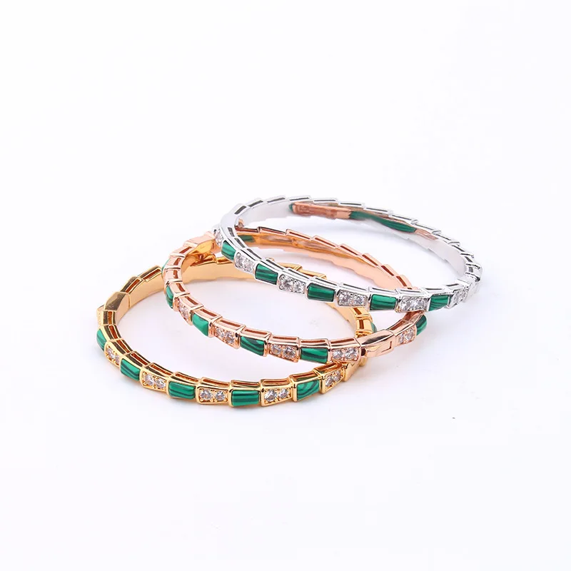 طقم مجوهرات نسائية عقيق نحاسي فاخر