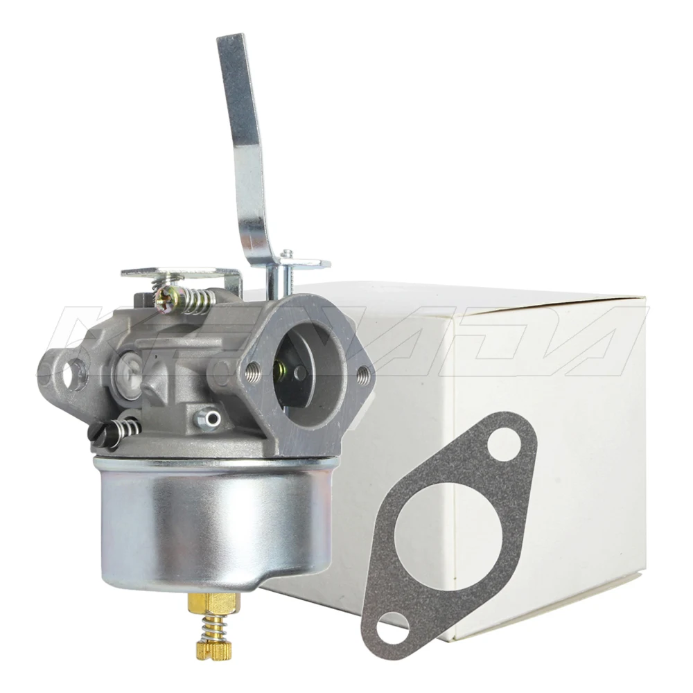 

For Tecumseh 632114 H35 4-Cycle Some H35 Engine Carburetor Carb