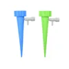 Drip Irrigation Automatic Plant Flowerpot Waterers System Houseplant Watering Drip Water Spikes Taper Watering 4