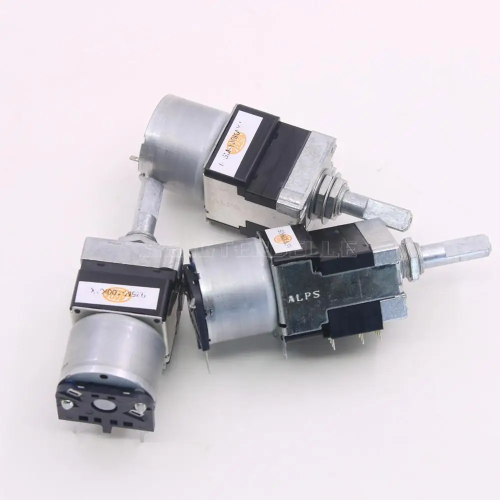 ALPS RK168  ,    ɼ, Ϻ , 100KAX2, 100KAX4, 100KAX6, 1 