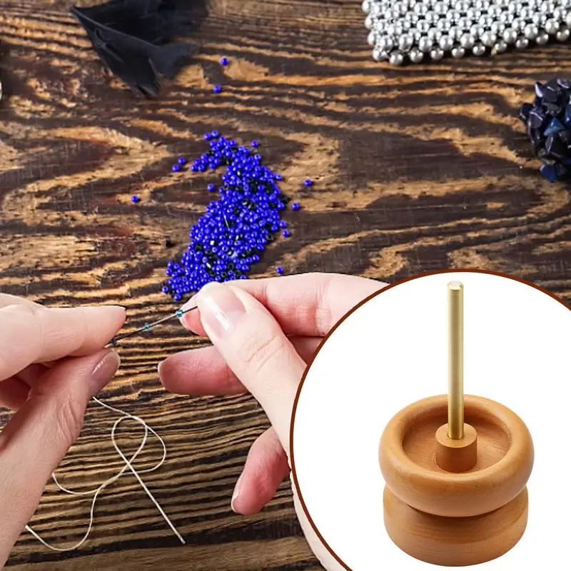 Bead Bowl Spinner DIY Jewelry Tool and Beads Kit Spinner Bead Bowl for  Crafting Project Clay Beads Sewing Necklace Workshop - AliExpress