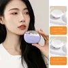 Electric Automatic Nail Clipper with Light Rechargeable Fingernail Trimmer Nail Clipper for Smooth and Safe Manicures 3