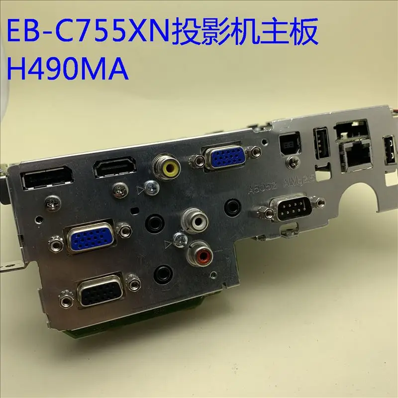 엡손 EB-C755XN 프로젝터 마더보드, H490, 451KG 1955