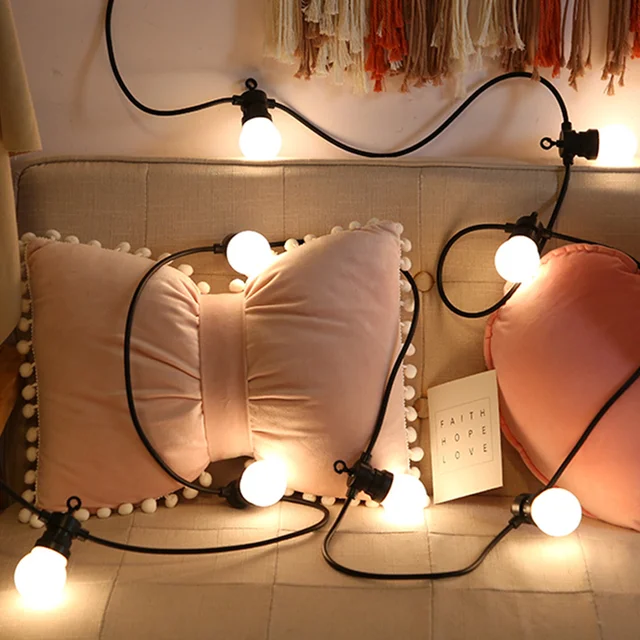 White Bulbs