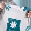 1/3/5PCS Vacuum Storage Bags Space Saver Bag Closet Organizer Travel Air Pump Quilt Thickened Vacuum Compression Bag 6