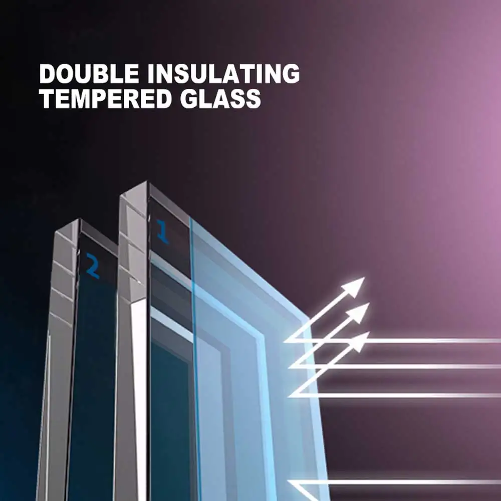 Household mini refrigerator single door cold storage crisper constant temperature wine display cabinet
