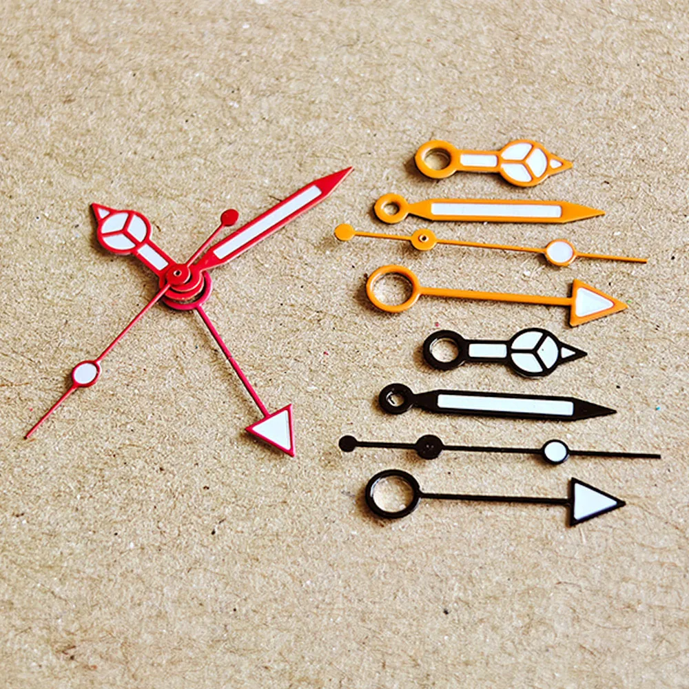 Watch Accessories Hands Pointer for NH34 Movement