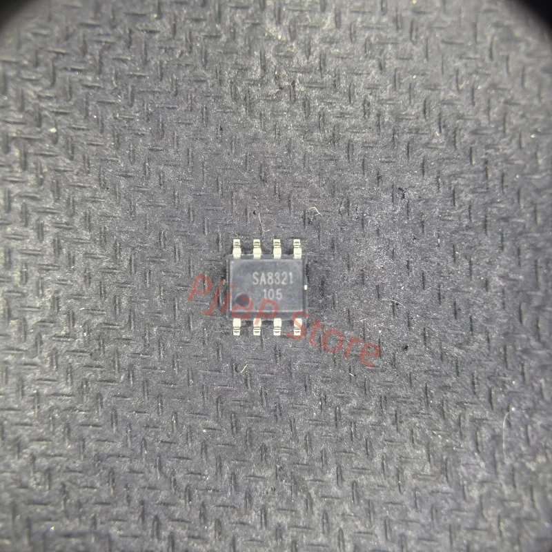 

10 шт., чип драйвера моста SA8321 SOP8, 2,5-12,0 в, Ач