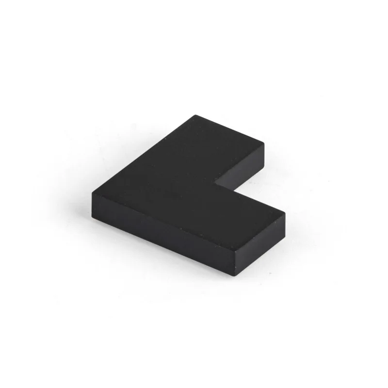 작은 입자 14719 직각 타일 2 + 1 DIY 블록, 크리에이티브와 호환 MOC 블록 성 장난감, 20 피스