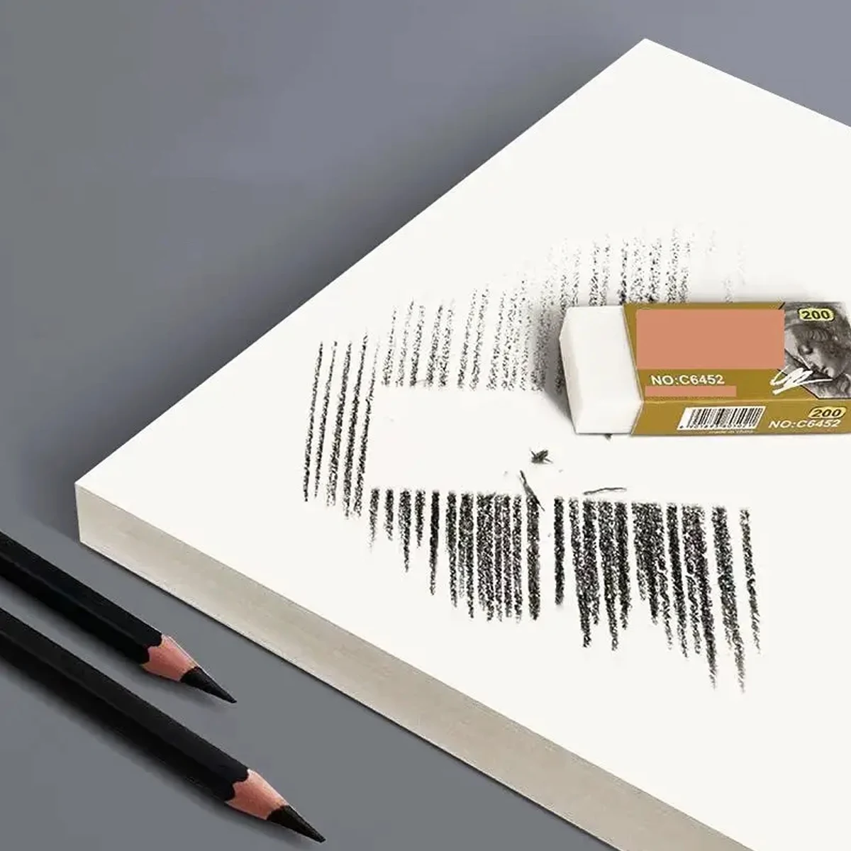 Tracing paper, pencil drawing, 8K, 4K gouache paper, watercolor  thickened A4 marker , specially designed painting art book - 6