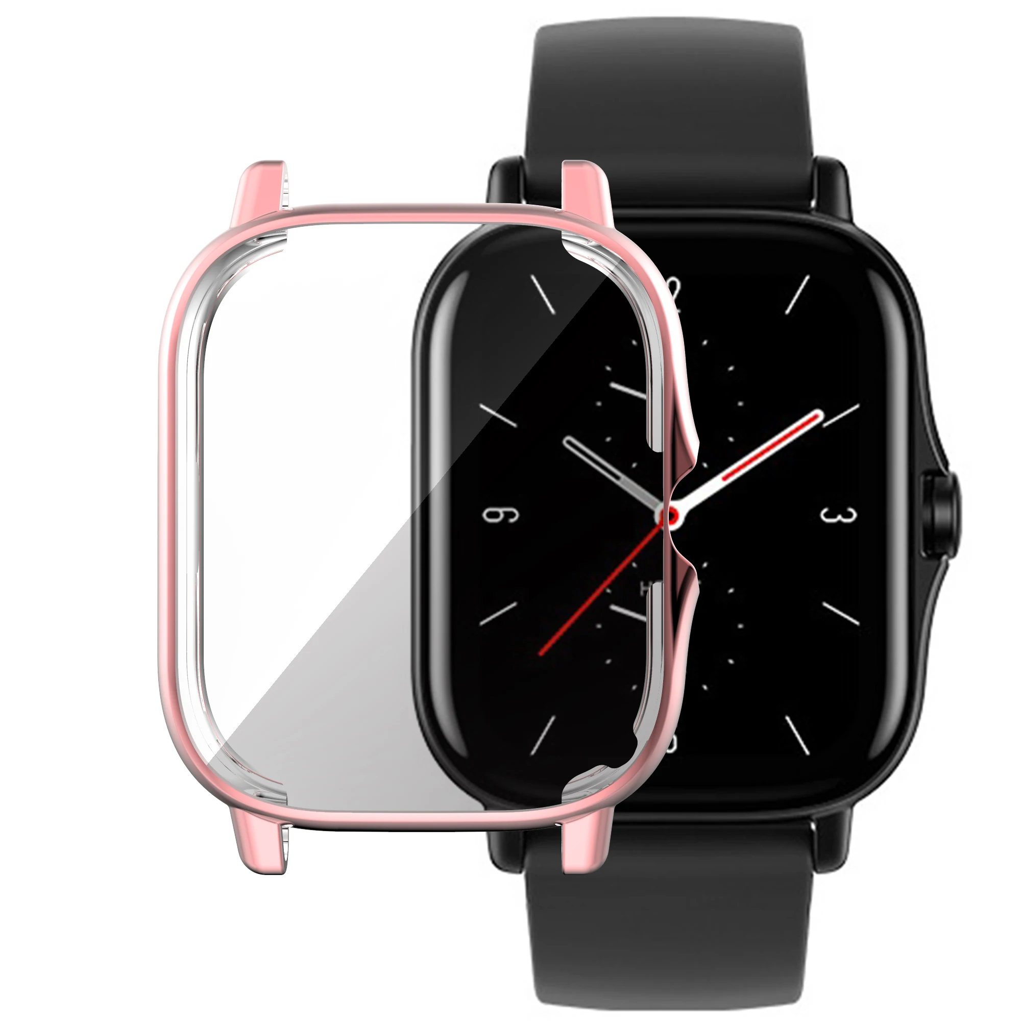 Durable Protective Cover for Smart Watch with Full Screen Protection Sleeve