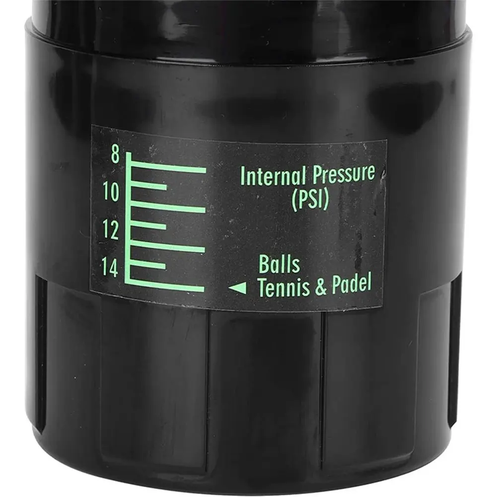 Tennis Ball Pressure Maintain Repair Container Storage Jar for Tennis Ball Shape Restore Bounce Ball Protect