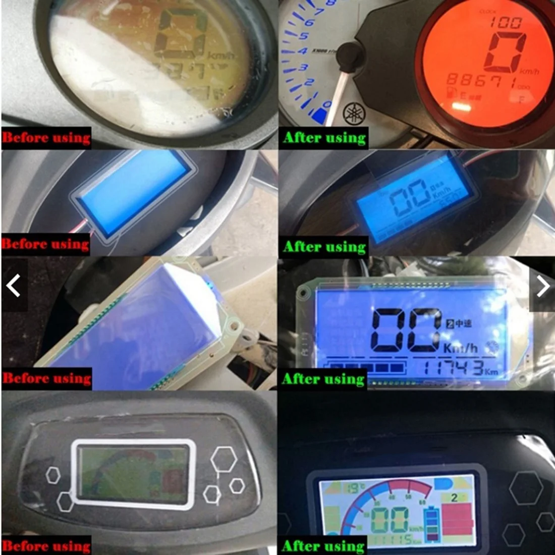    ʸ Ʈ, LCD, LED  ,  , 5 