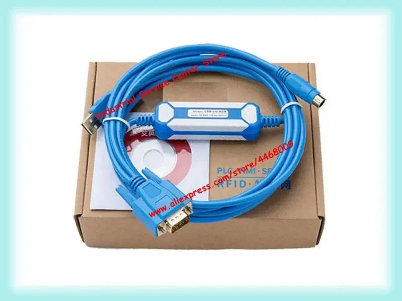 Applica ble XBM XGB K7M PLC Programming Ca ble Download USB-LG-XGB ...