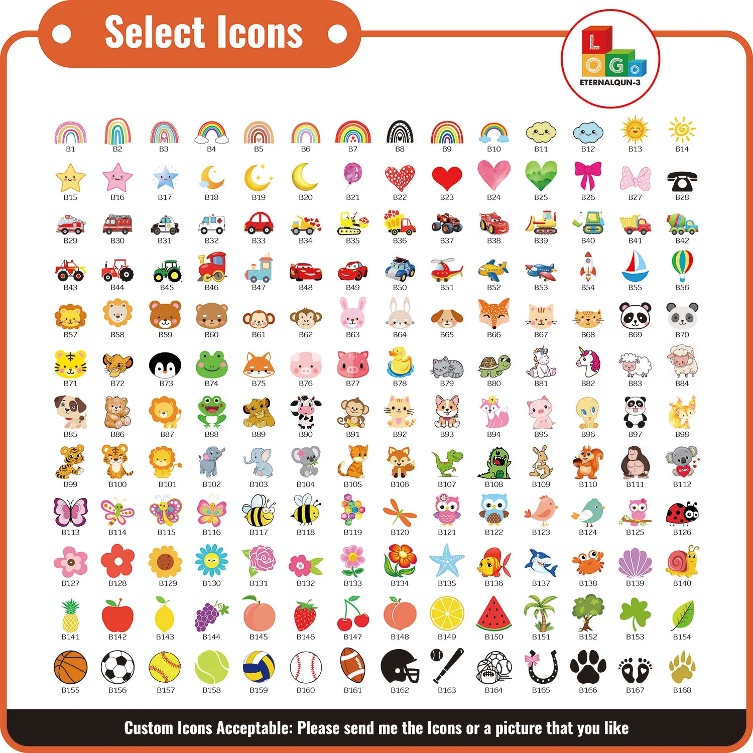 맞춤형 개인 맞춤형 면 라벨 - 둥근 모서리 40x12.5mm 98개/세트 (다리미 접착 및 바느질 부착) 의류, 홈 데코, DIY 공예용