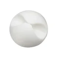 1pcs white