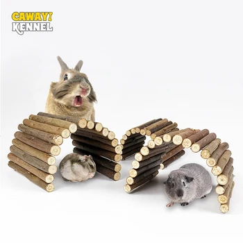 Willow Branch Pet Chew Toy 1