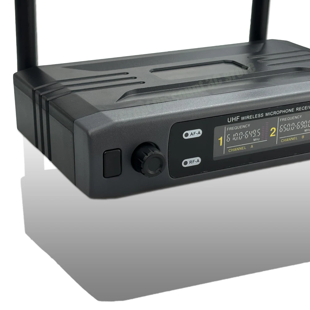 PULX43 Professional Wireless Microphone Stage Performance Live Speech KTV Ultra High Sound Quality Speech  Party Hot Sale