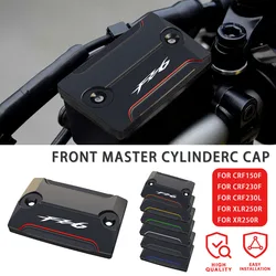 Motorcycle Accessory Front Rear Brake Fluid Reservoir Cap Cover FOR YAMAHA FZ6 2004-2009 FZ6R 2009-2012 2013 2014 2015 2016 2017
