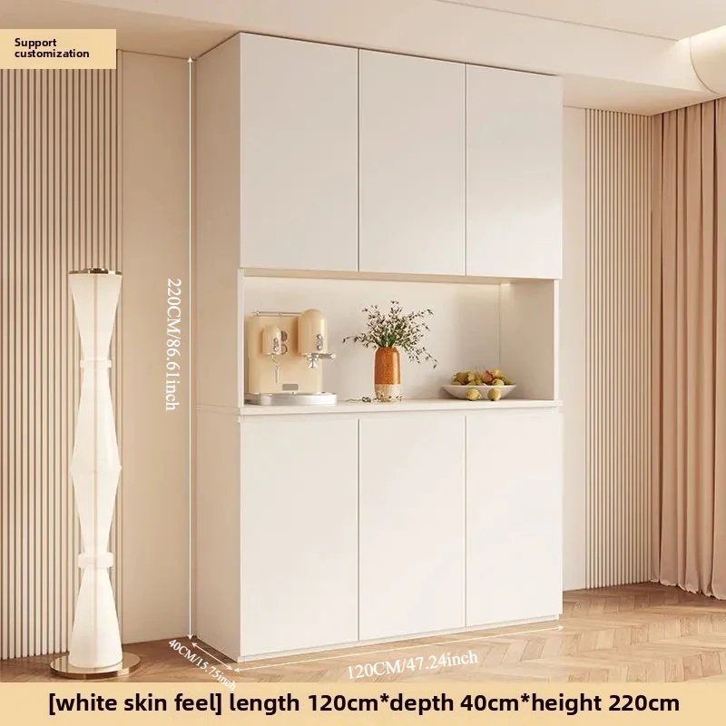 Type A solid wood le