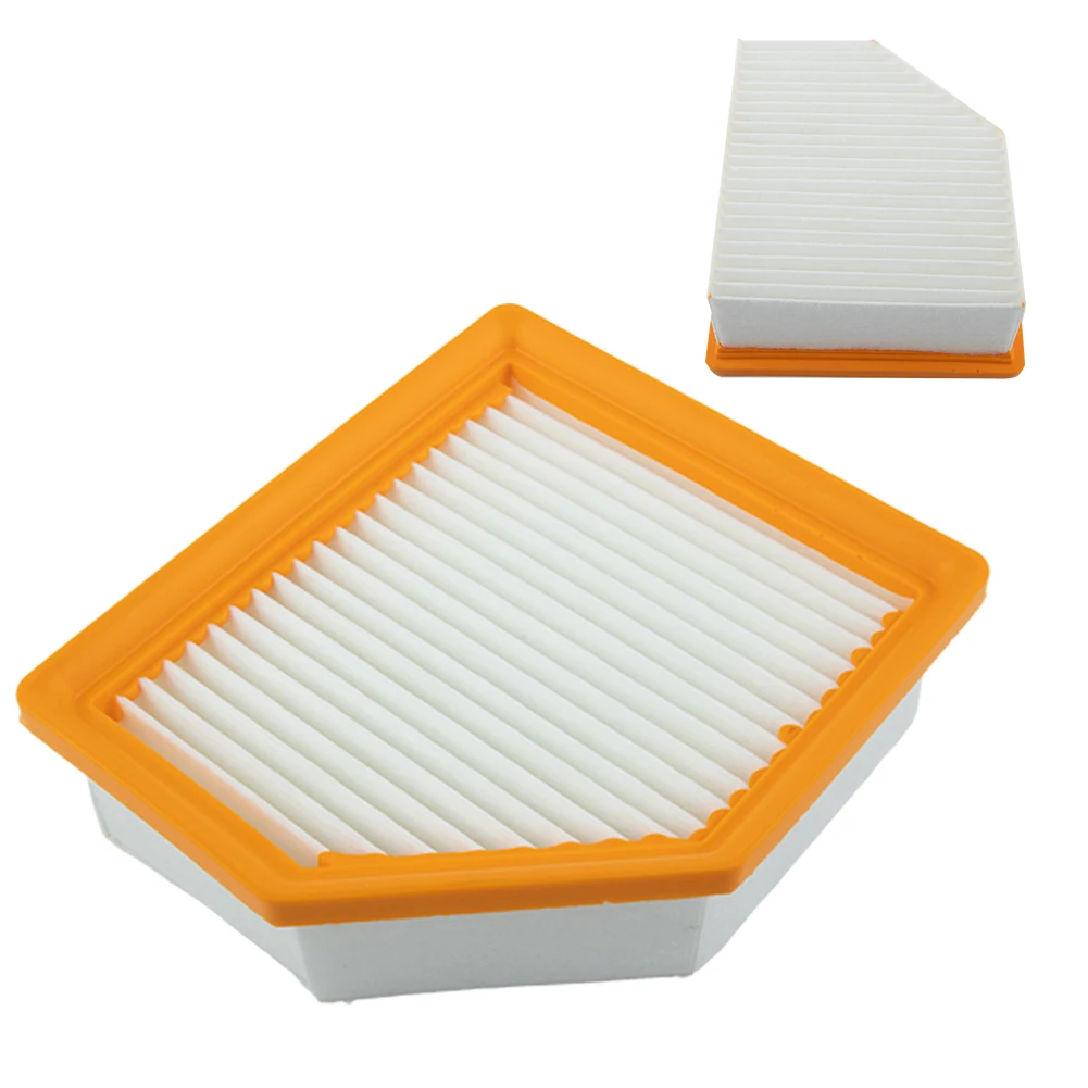 Improved Heat Sink and Charging Capabilities Air Filter Element Fit for Nissan for Rogue 25 Models (16546 6RA0A)
