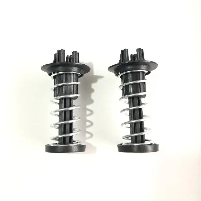 1Pc Car Fastener Clip Hood Switch Lock Spring 2048800227 Per Mercedes Benz C E S Glk Sl Class W204 W212 S212 A207 C207 R231 X204