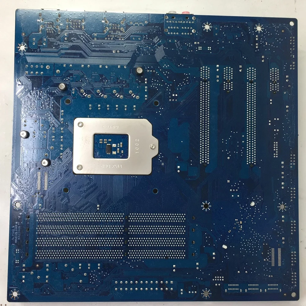 Desktop Motherboard For DELL Alienware AURORA R2 0RV30W RV30W LGA1156 P55 E203413 V01214 Work Fine High Quality