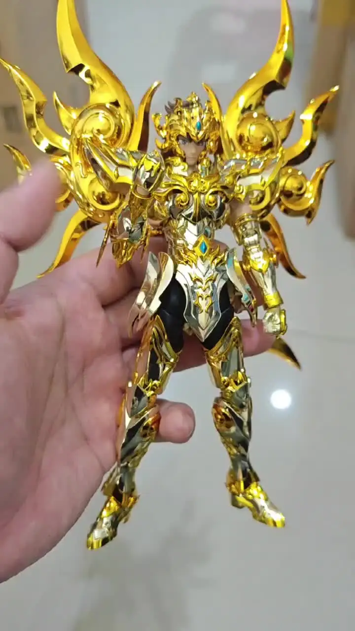 トイポイント 聖闘士聖衣神話EX オーディン 天秤座 水瓶座 蠍座