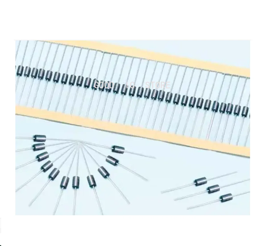 50PCS DIP In Line Magnetic Bead Through Core Magnetic Bead 7A High ...