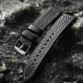 A silver buckle
