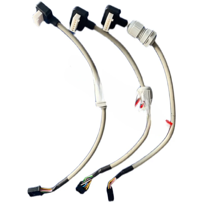 

Ventilator oxygen battery cable