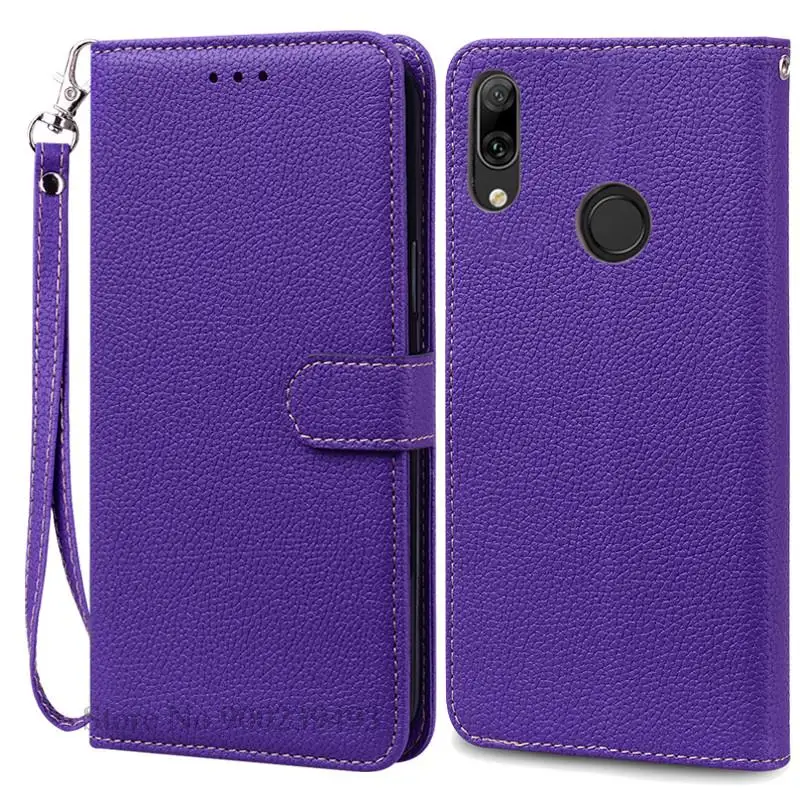 Premium Flip Leather Wallet Phone Case - Elegant Protective Cover with Card Slots and Magnetic Closure
