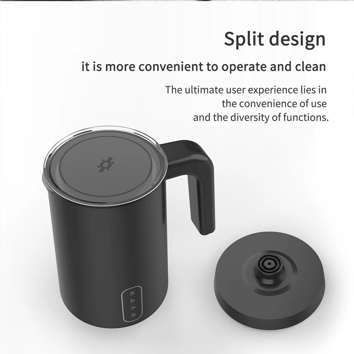 Рисунок 5 - Электрический вспениватель молока