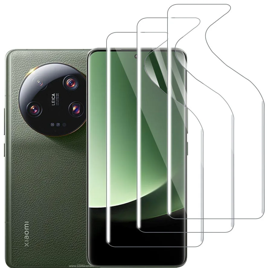 

Hydrogel Film for Xiaomi Mi 13 ultra Screen Protector Xiaomi13 Ultra Front Film Xiaomi 13 lite 12S Ultra Glass Xiaomi 13 pro