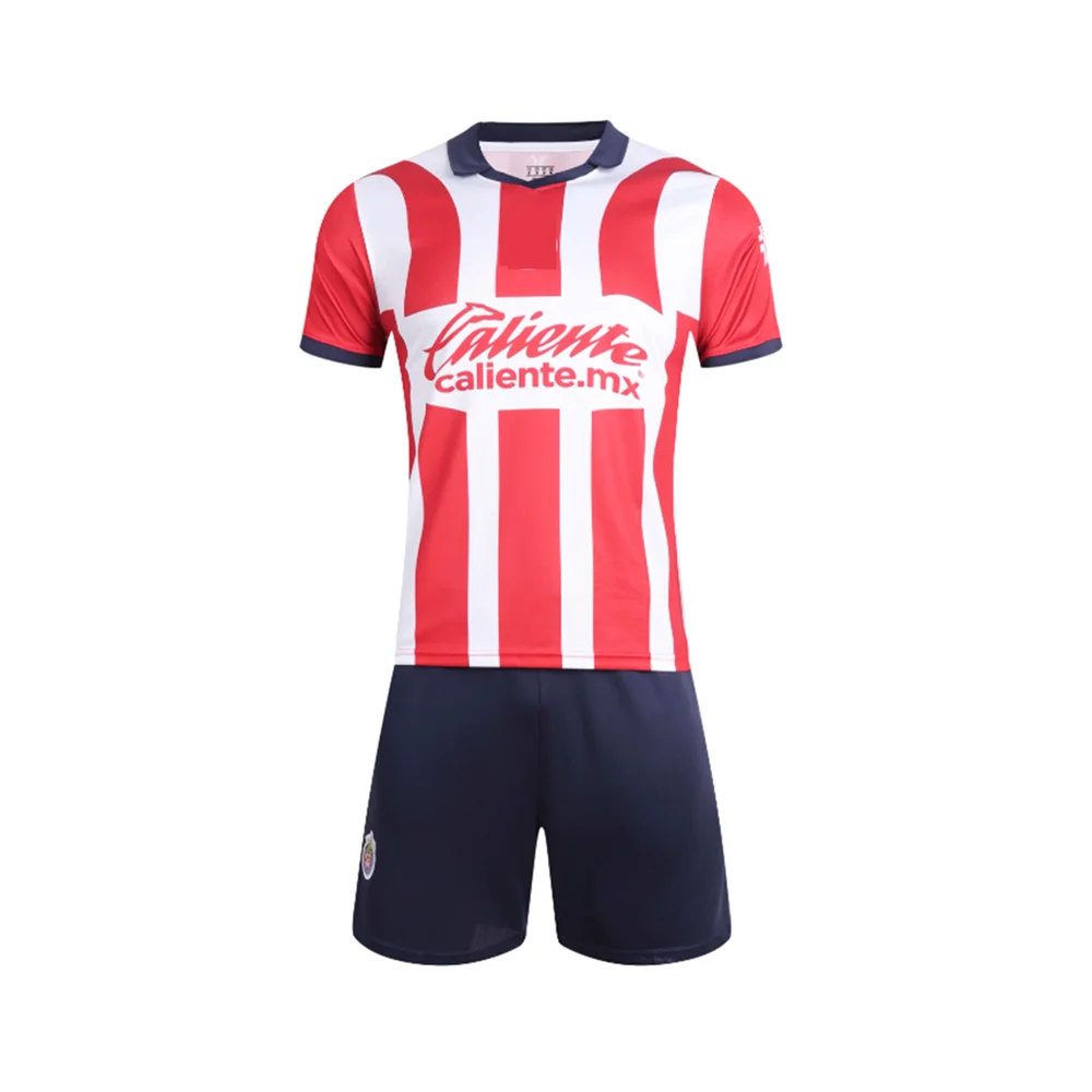adult children's clothing set Football sport Uniforms boy girl Guatemala's Fans Jersey Training wear games kits Leisure shirt