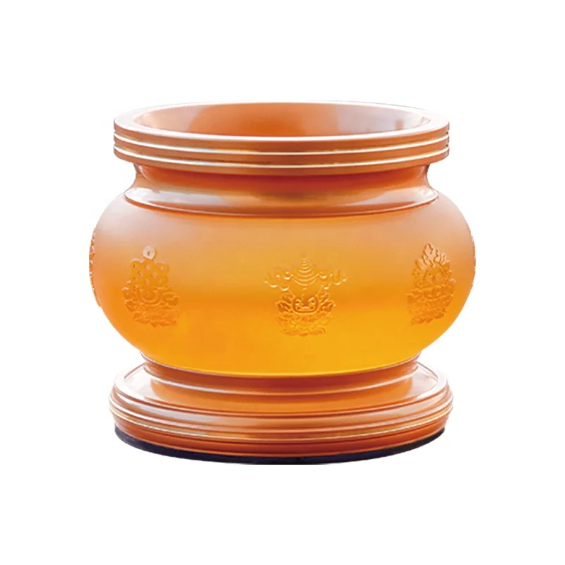 

Оптовая продажа стеклянных благовоний горелок для использования в домах или храмах на заказ