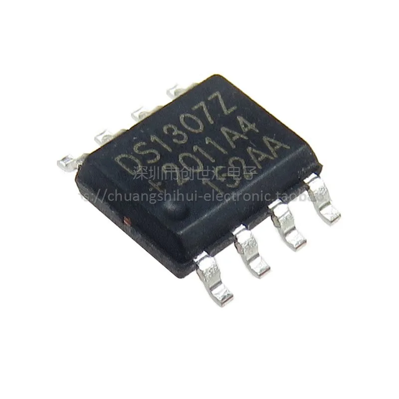 New Original Ds1307z Ds1307zn Smd Sop8 Realtime Clock Chip Timer