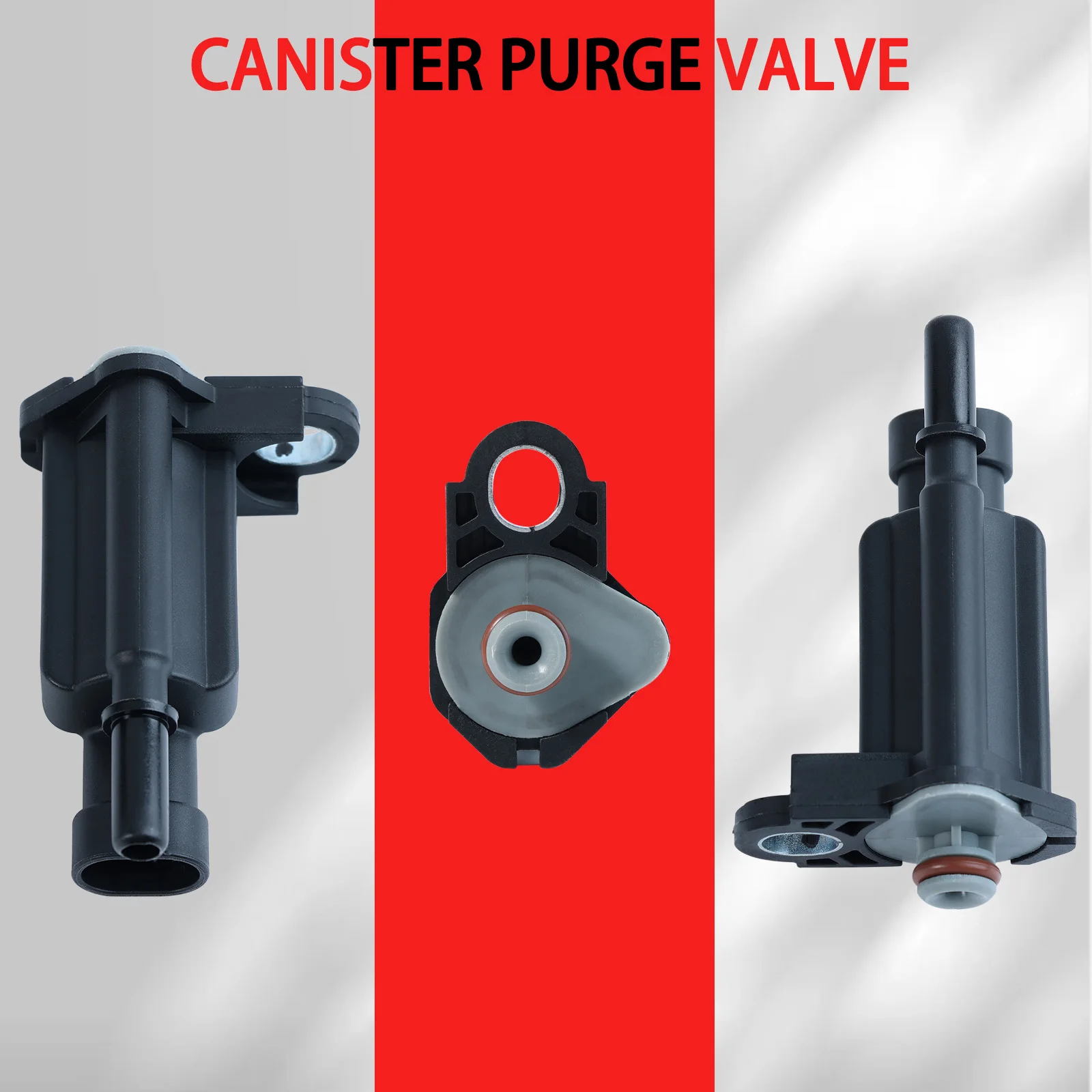 12581282 Emission Vapor Canister Purge Valve Solenoid Replace For Chevy Silverado 1500 2500 3500 GMC Sierra Express Suburban NEW