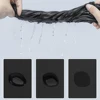ROCKBROS Sunscreen Mask Summer Ice Silk Riding Facial Mask Anti UV Sweat Absorbing Breathable Sports Scarf Facial Mask Outdoors 6