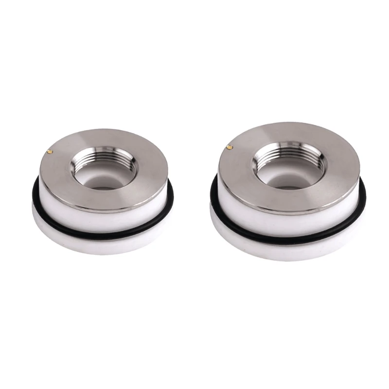 

M11 M14 Fiber Ceramic Ring with Outer Diameter 28mm/32mm and 24.5/28.5mm and Height 12 mm for Laser Cutting New Dropship